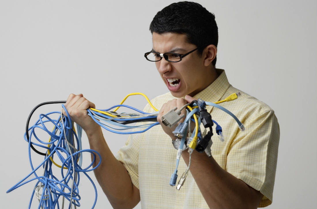AV wiring, av rack, av equipment rack