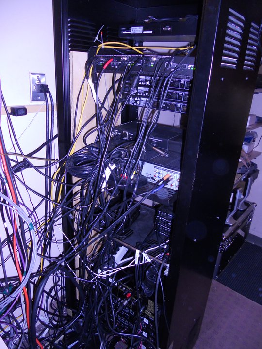 10 Messy AV Racks That Leave You Wondering, ‘Why?!’, slide 7