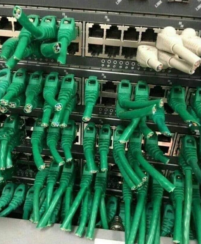 10 Messy AV Racks That Leave You Wondering, ‘Why?!’, slide 6