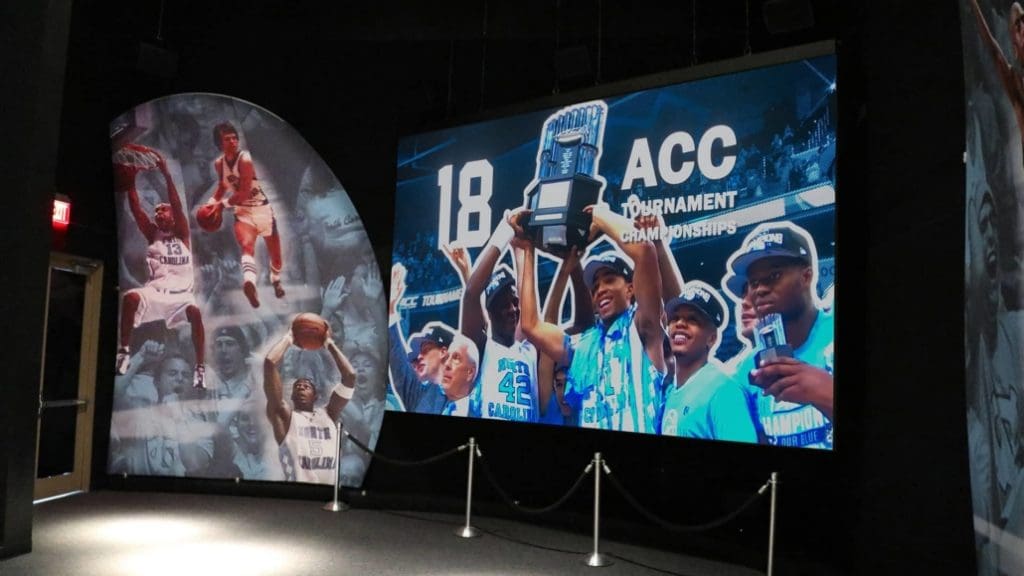 Carolina Basketball Museum