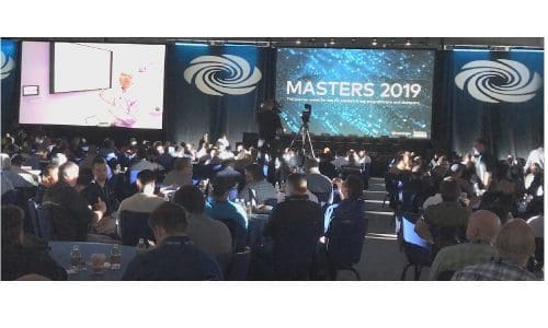 Crestron Masters 2019