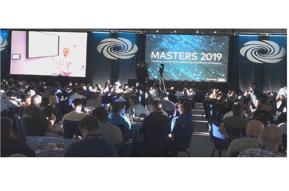 Crestron Masters 2019