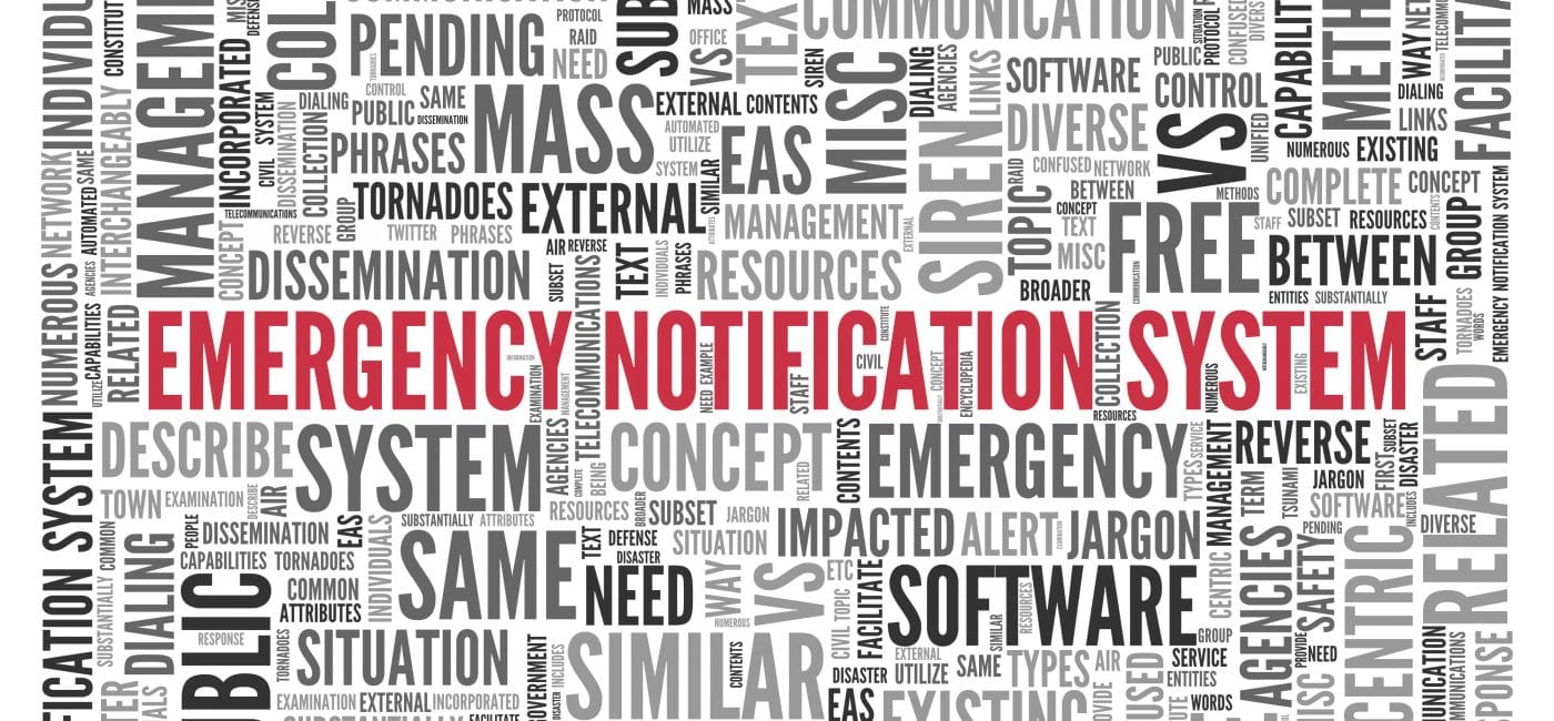 Mass Notification: Intelligibility is NOT Optional