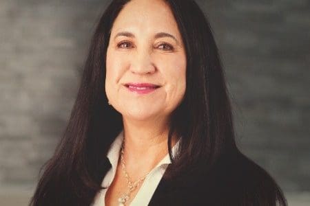 Listen Technologies president Maile Keone