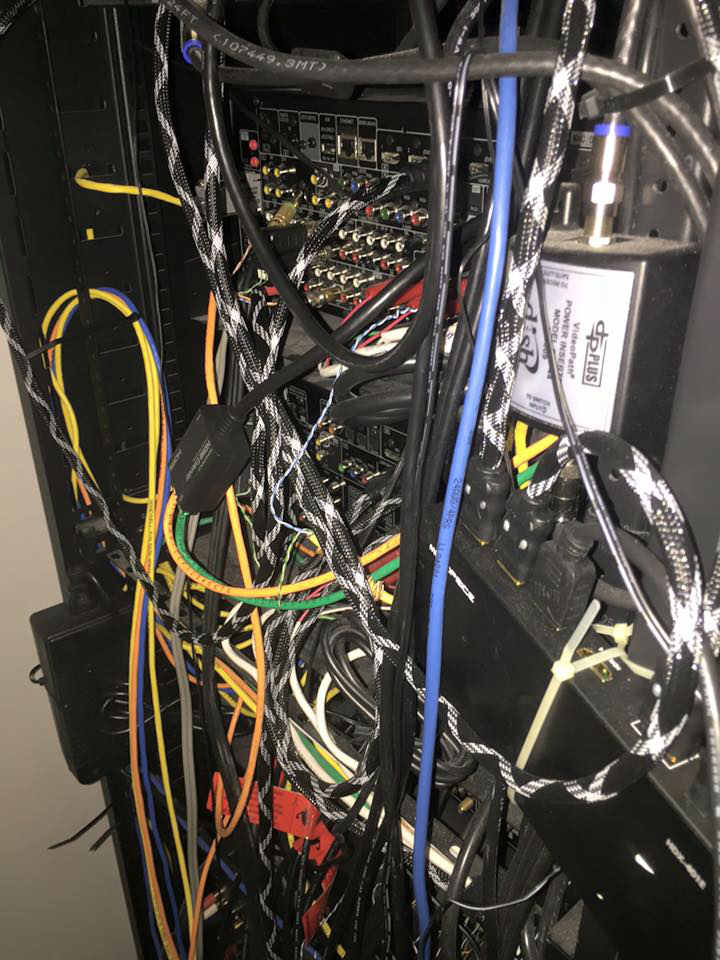 10 Messy AV Racks That Leave You Wondering, ‘Why?!’, slide 5