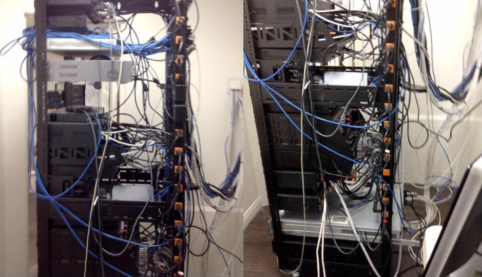 10 Messy AV Racks That Leave You Wondering, ‘Why?!’, slide 0