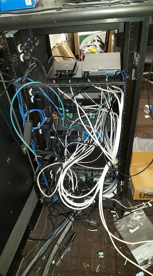 10 Messy AV Racks That Leave You Wondering, ‘Why?!’, slide 1