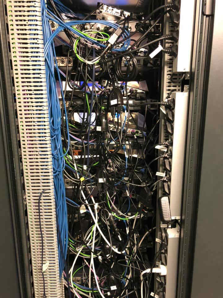 10 Messy AV Racks That Leave You Wondering, ‘Why?!’, slide 2