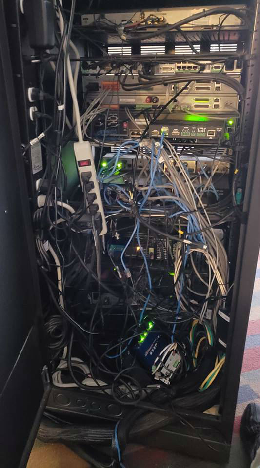 10 Messy AV Racks That Leave You Wondering, ‘Why?!’, slide 3