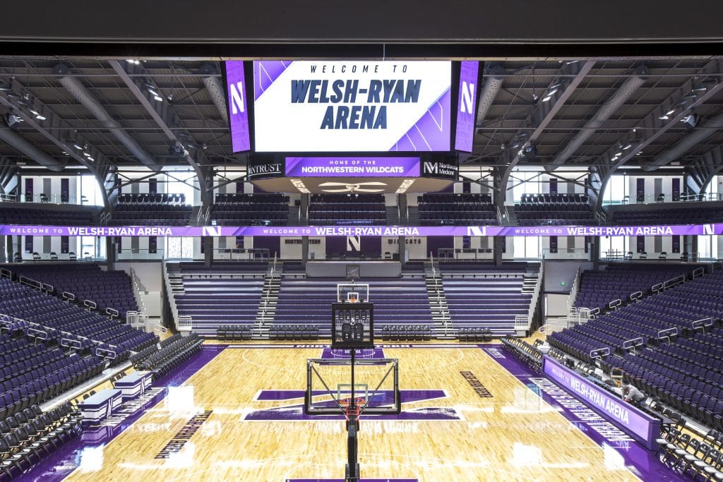 Welsh-Ryan Arena