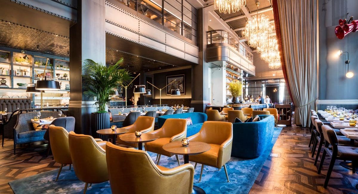 Dante DSP Preps New San Franciscobased Virgin Hotels for MultiFloor