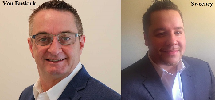 People & Places: Familiar LG Face Steps Up; NEC Sales Exec; More AV News from April, slide 4