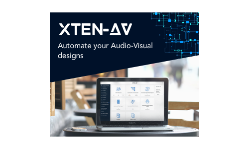 AV design, XTEN-AV