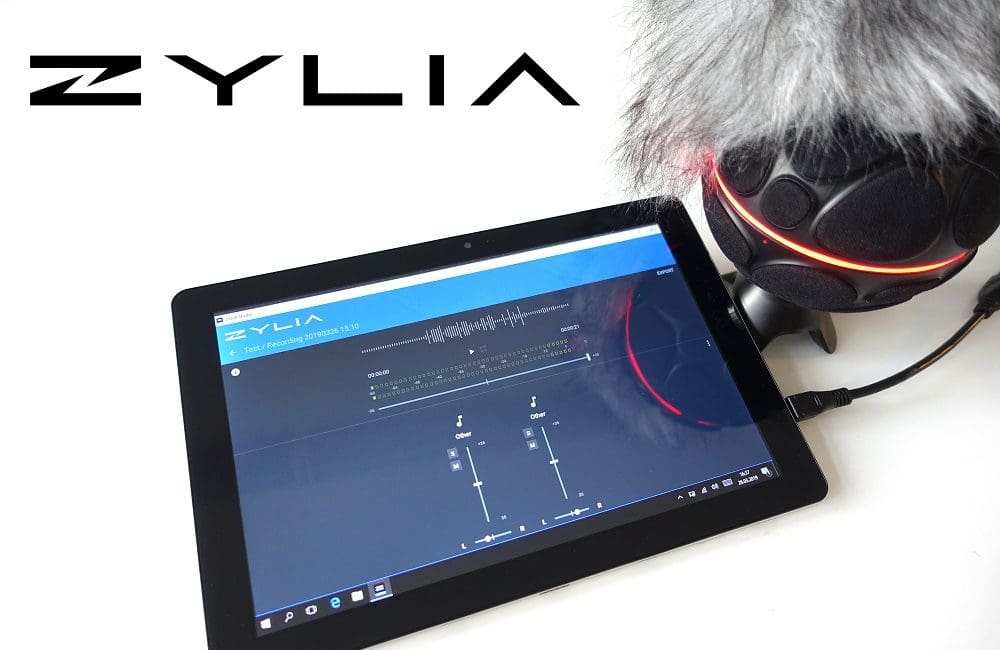 Capture 360-Degree Audio Recording with Zylia ZM-1 Microphone