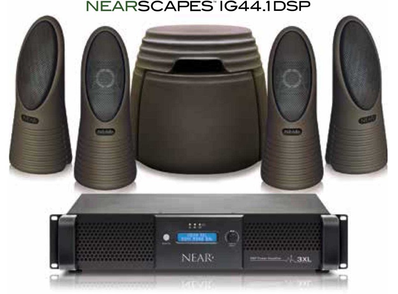 Consider These 12 Commercial Outdoor Speakers For Your Summer Installations, slide 6