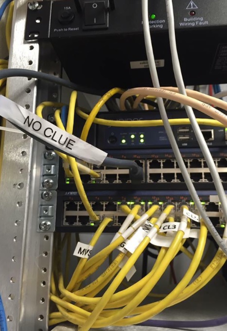 10 Messy AV Racks That Leave You Wondering, ‘Why?!’, slide 8