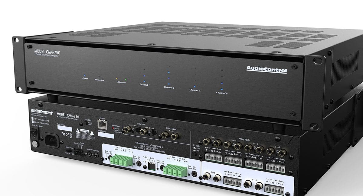 What Drives Commercial Audio Systems Now? It’s Sound Quality or Bust