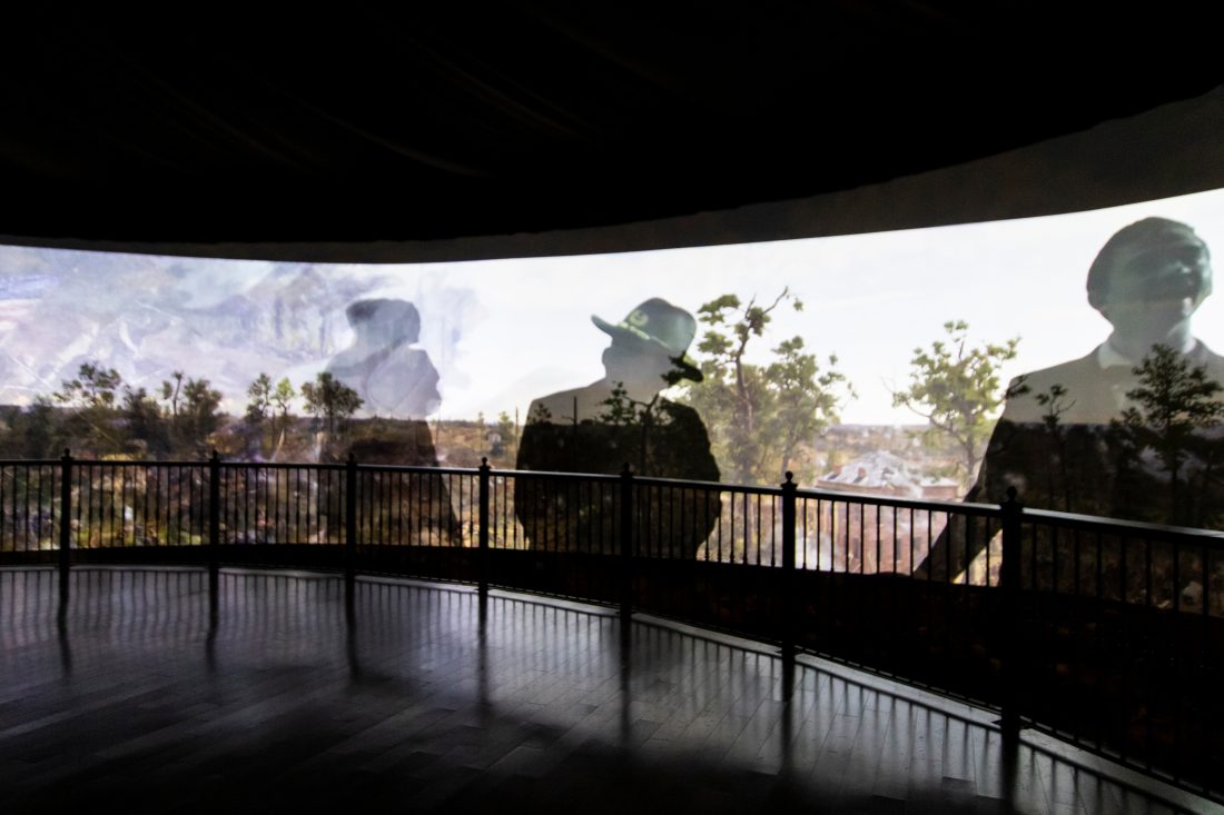 Cyclorama