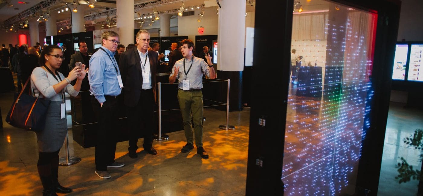 LG Business Solutions Launches 2019 LG TechTour in Washington, D.C., on May 14