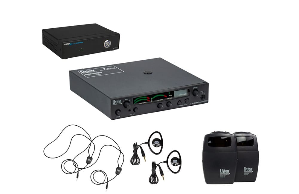 InfoComm 2019 Products: 8 Audio Booths to See This Year, slide 4