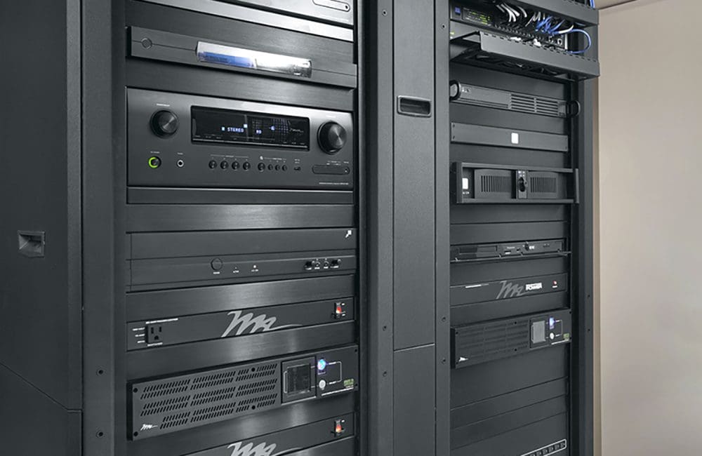 The Middle Atlantic BGR Series Racks Are the Company’s Most Popular — See Them At InfoComm 2019