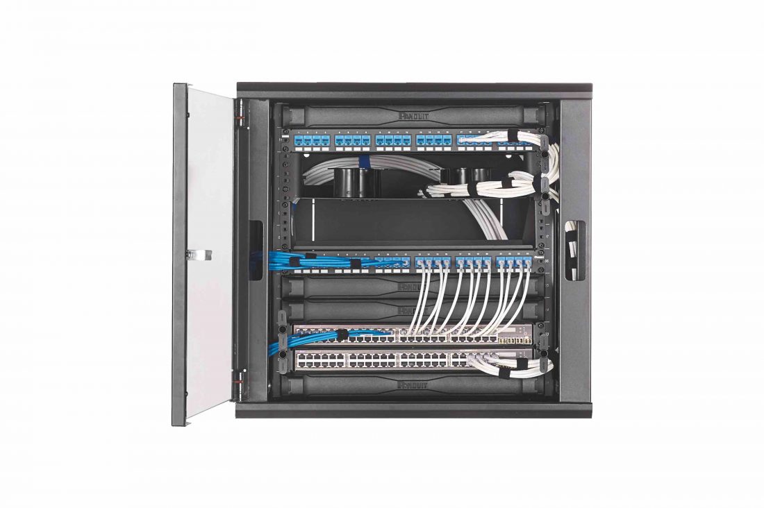 Panduit, AV Infrastructure