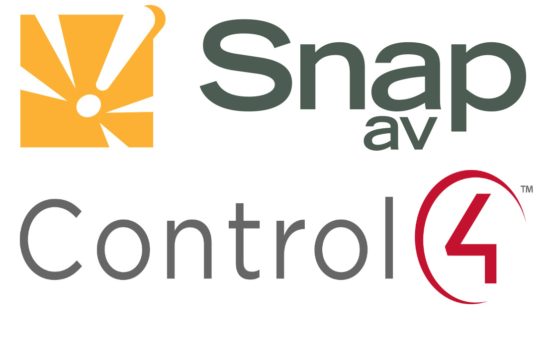 Control4, SnapAV