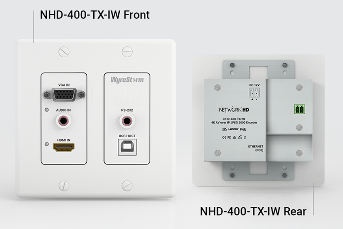 See These AV over IP Products at InfoComm 2019 & Beyond, slide 10