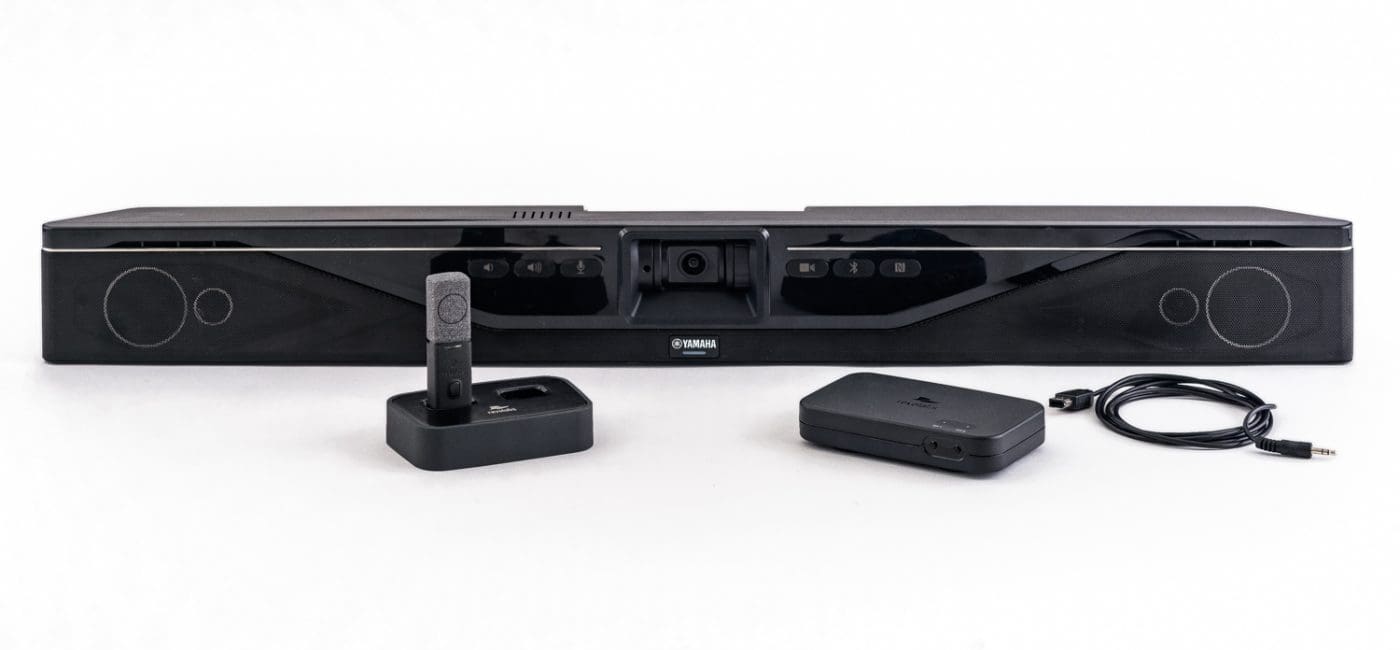 Yamaha Unified Communications Announces New Wireless Mic to Extend Audio Capture