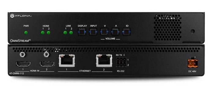 See These AV over IP Products at InfoComm 2019 & Beyond, slide 3