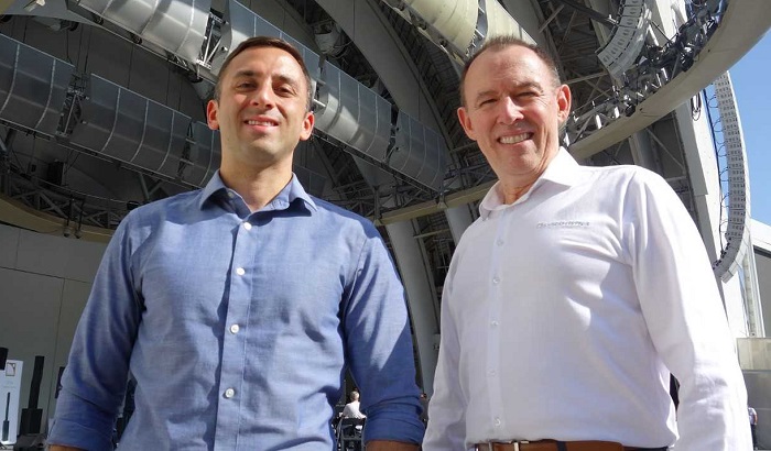 People & Places: Audinate’s Successor; Yamaha’s New Marketing Leader; More AV News from May, slide 3