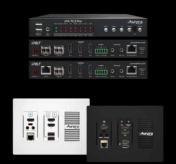 See These AV over IP Products at InfoComm 2019 & Beyond, slide 4