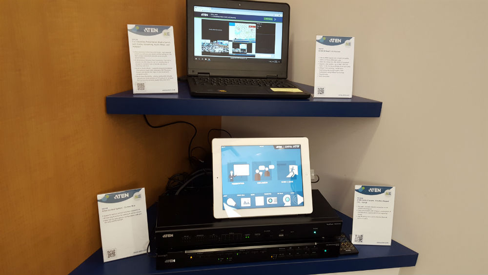 Collaboration and Wireless Presentation at InfoComm 2019: A Recap, slide 14