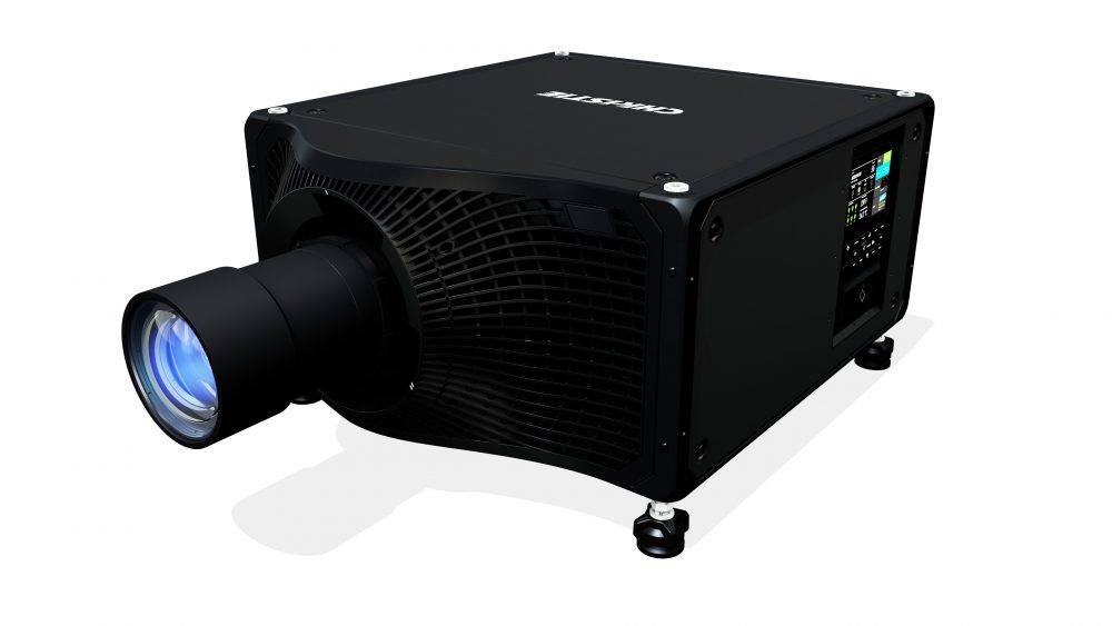 The Best Projection at InfoComm 2019: A Recap of Commercial Projectors and Screens, slide 1