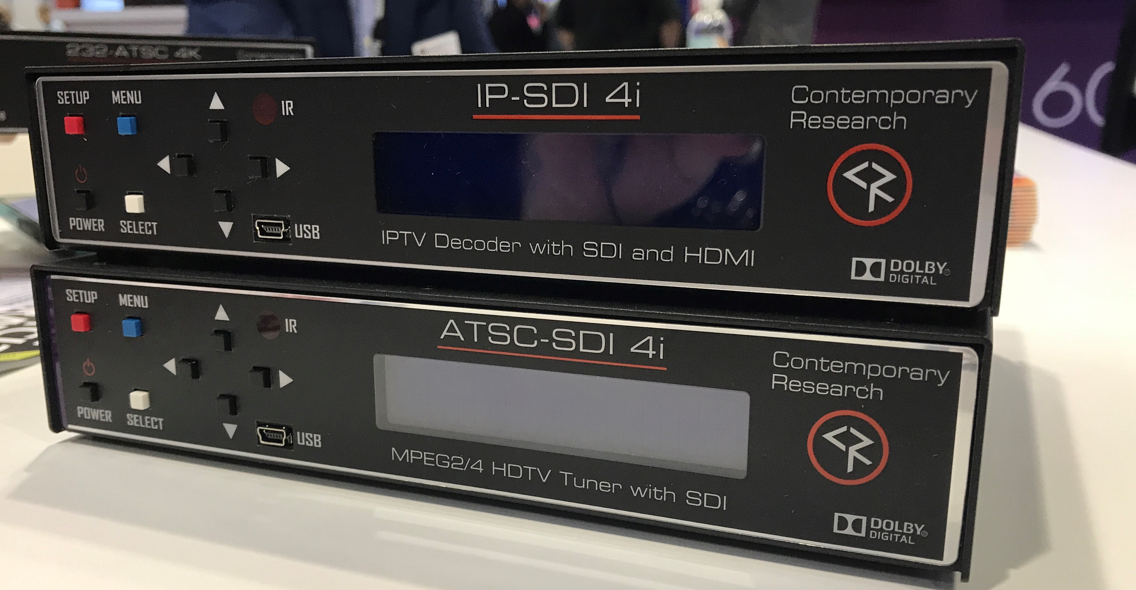 AV over IP at InfoComm 2019: Where Are We At?, slide 6