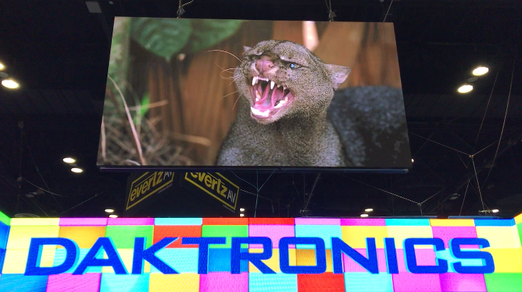 13 of the Brightest and Best LED Display Solutions from InfoComm 2019, slide 5