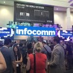 Virtual Event, InfoComm 2020 Connected, pro AV trade show, audiovisual trade show