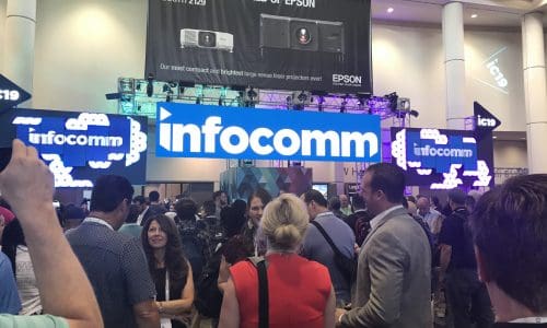 All Eyes on InfoComm, Other AV Events as Tech Events Modified or Cancelled Due to Coronavirus