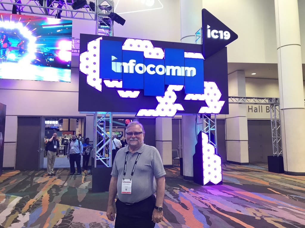 InfoComm Shootout