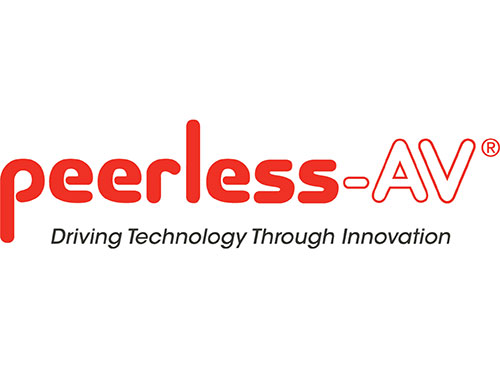 peerless-av logo