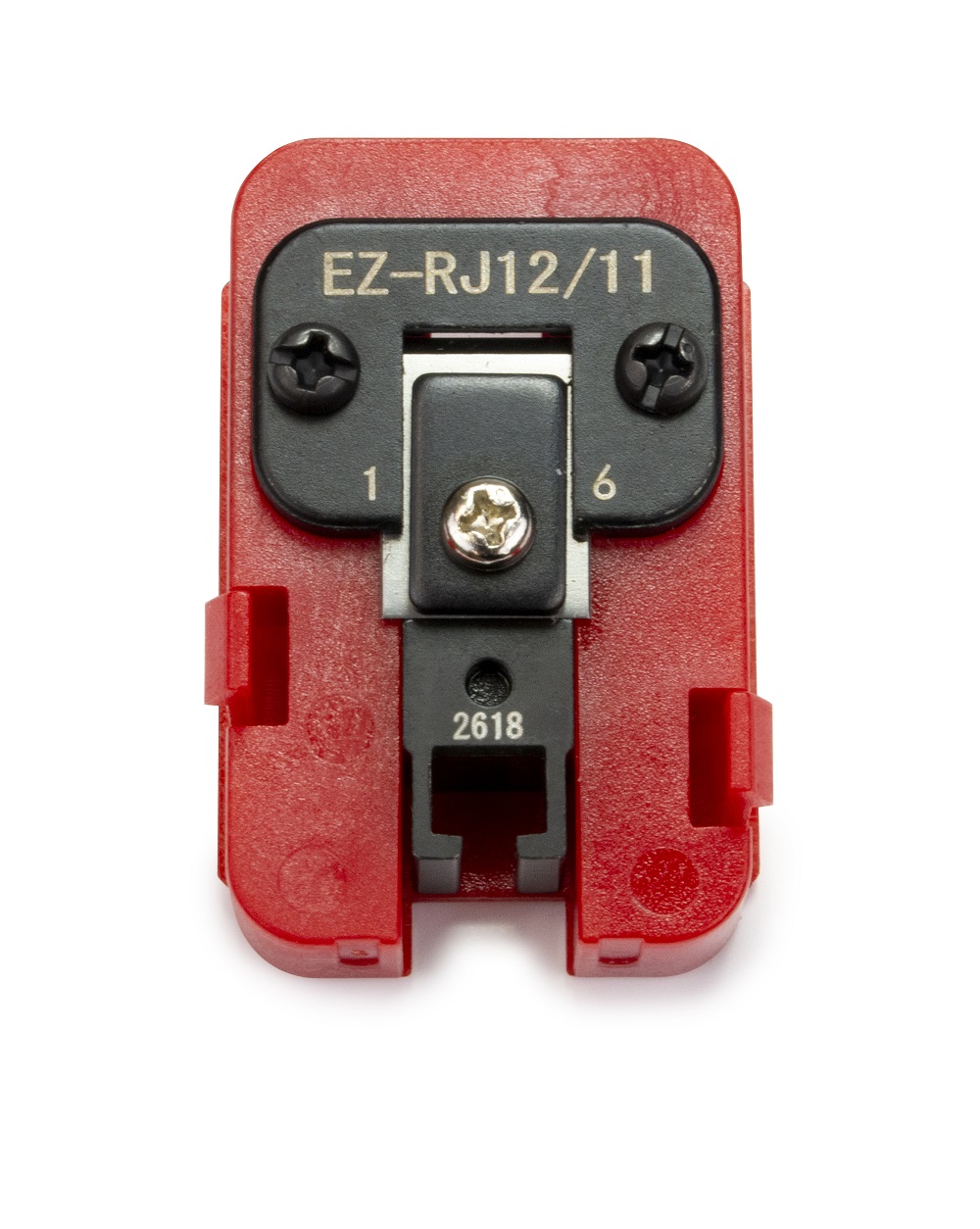 Platinum Tools EZ-RJ12/11 Die for the EXO Crimp Frame