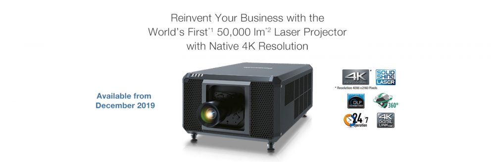 The Best Projection at InfoComm 2019: A Recap of Commercial Projectors and Screens, slide 10