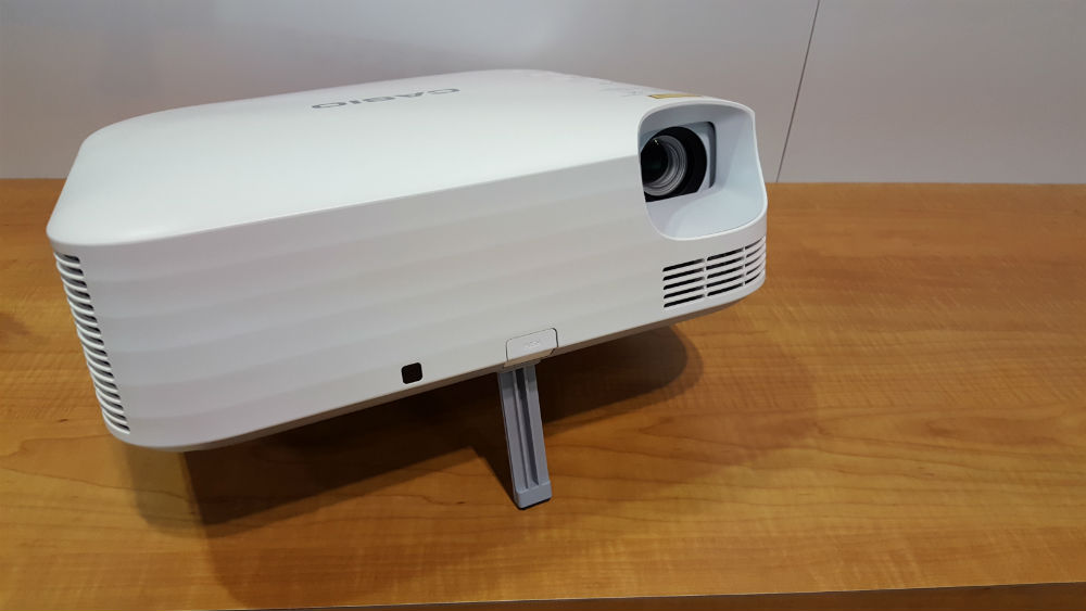 The Best Projection at InfoComm 2019: A Recap of Commercial Projectors and Screens, slide 0