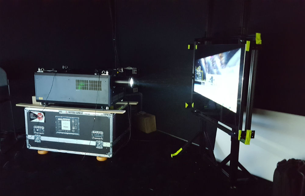 The Best Projection at InfoComm 2019: A Recap of Commercial Projectors and Screens, slide 4