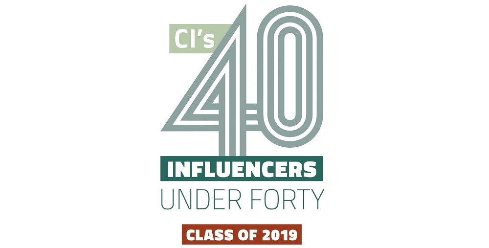 AV industry, 40 CI Influencers Under 40 2019