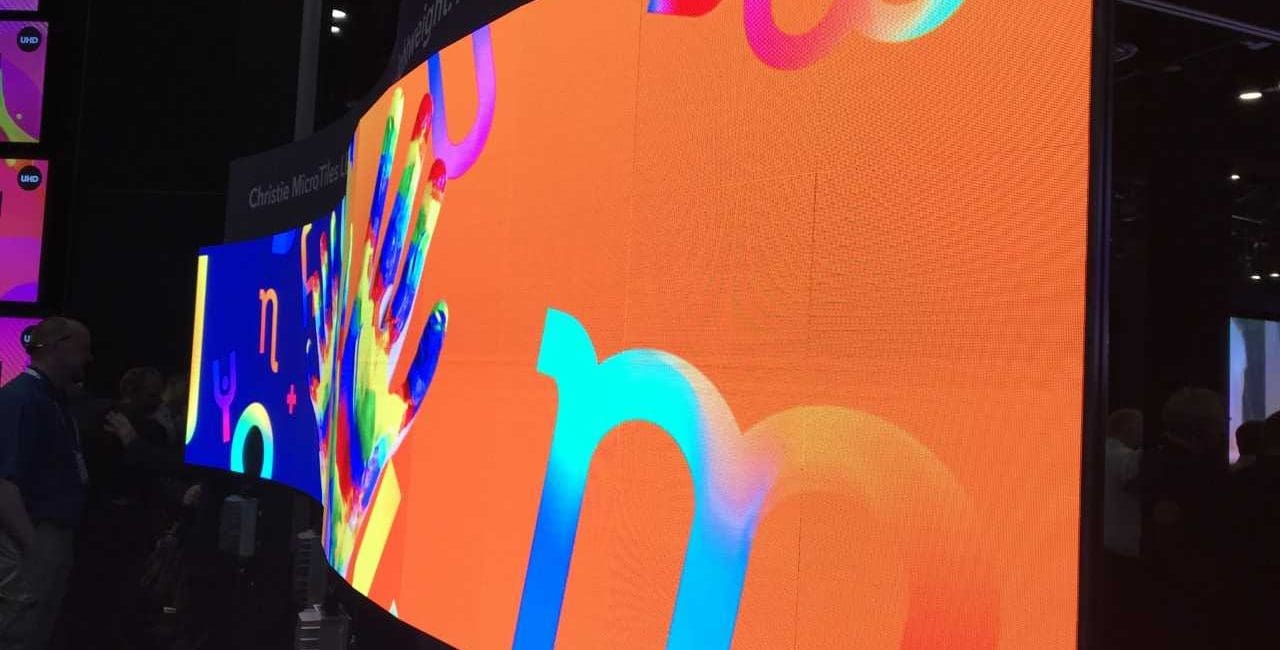 Reinvented AV Products at InfoComm 2019: New Features You Didn’t Know You Had, slide 1