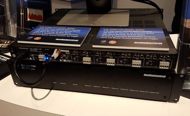 InfoComm 2019 products, AV products