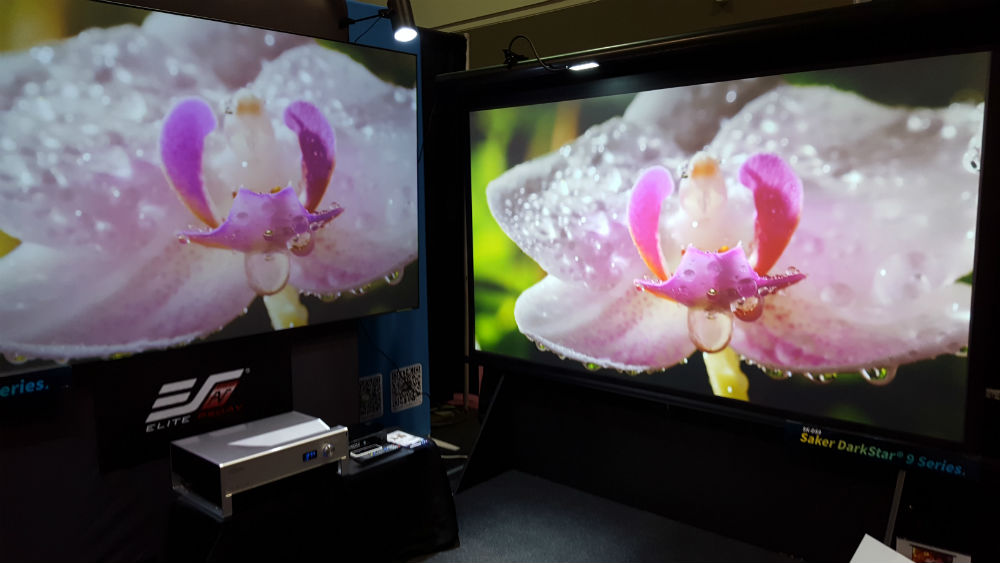 The Best Projection at InfoComm 2019: A Recap of Commercial Projectors and Screens, slide 6