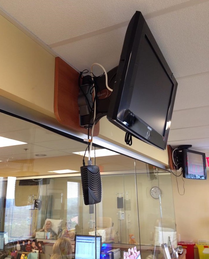 healthcare technology, hospital technology, fails