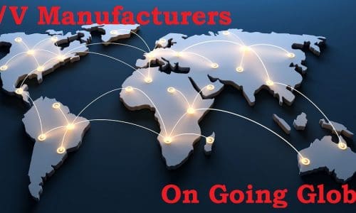 AV products manufacturers